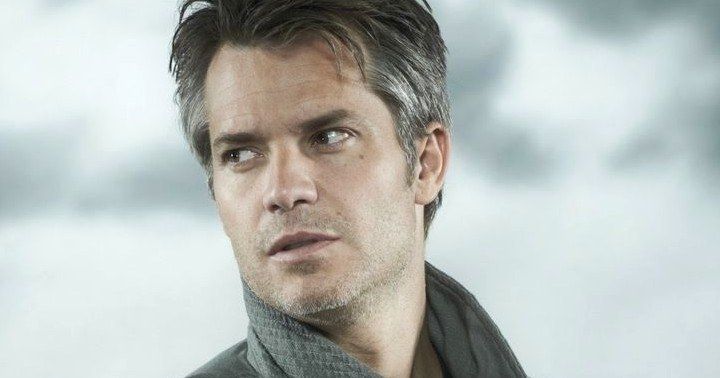 Timothy Olyphant Eyes Lead Role in Tarantino's Once Upon a Time in Hollywood