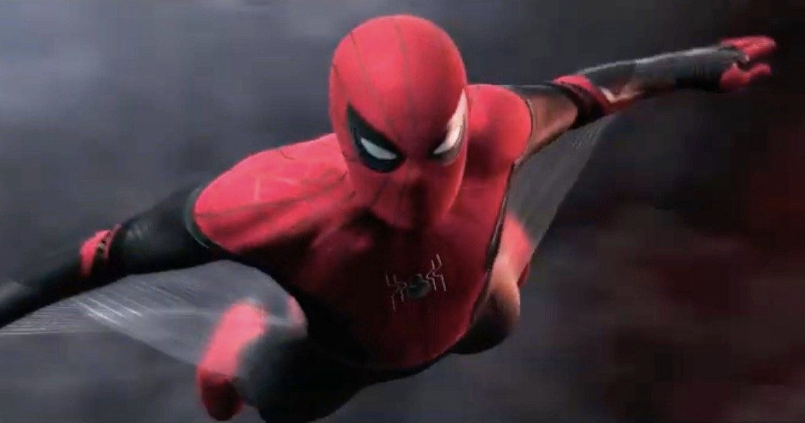 Spider-Man: Far from Home Trailer Arrives, Bringing Peter Parker Back to Life