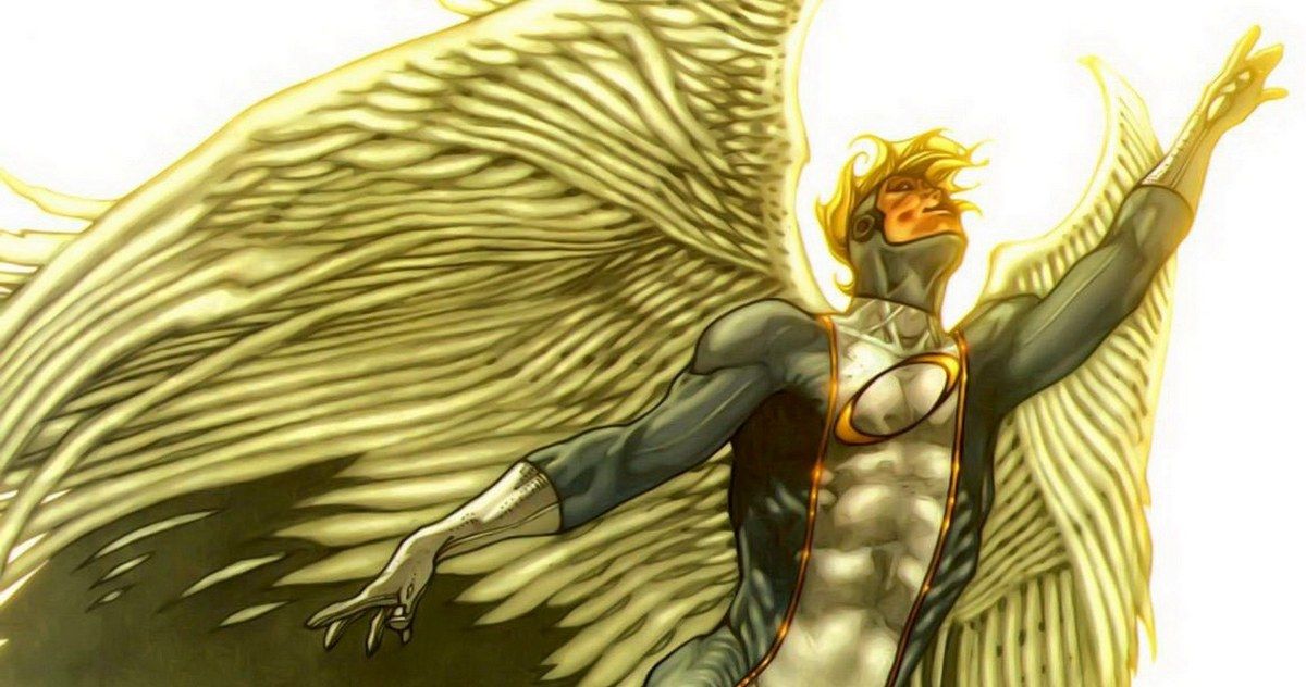 X-Men: Angel or Archangel