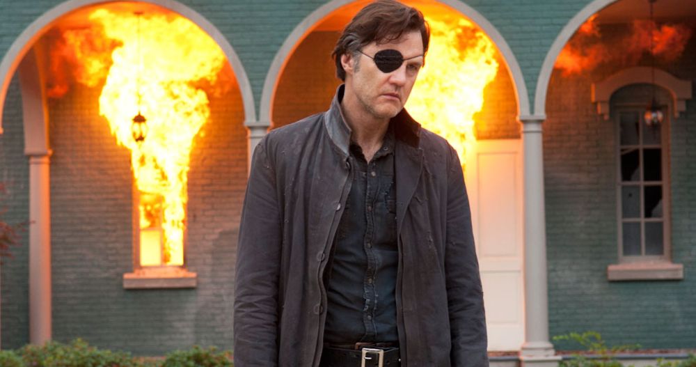 Former The Walking Dead Star Wants the Governor to Get His Own Movie Series
