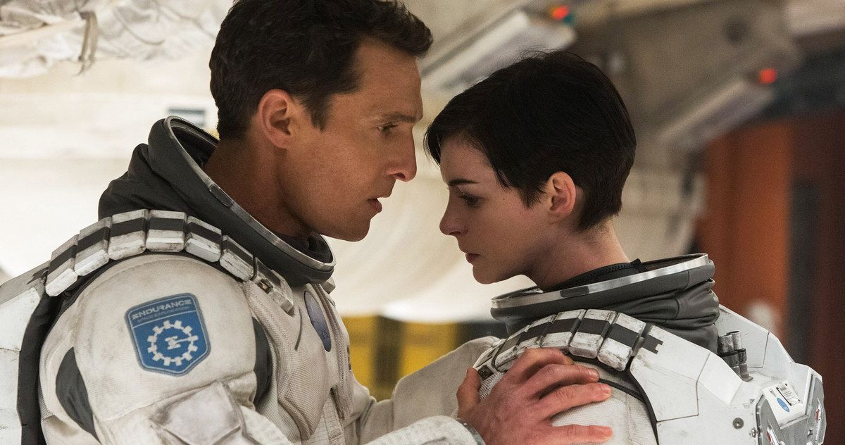 Interstellar Will Have Widest-Ever Global IMAX Release