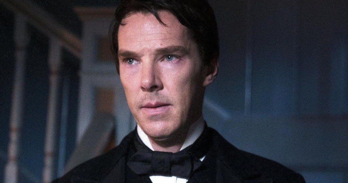 Benedict Cumberbatch Electrifies as Thomas Edison in The Current War Trailer