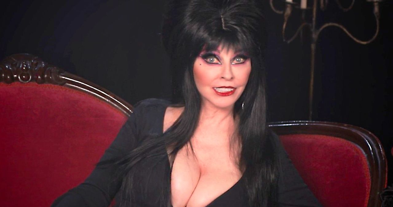 Elvira Heads to Shudder to Celebrate 40th Anniversary with a Movie Marathon