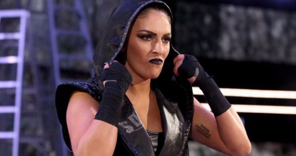 Attempted Kidnapping of WWE Superstar Sonya Deville Results in Man's Arrest