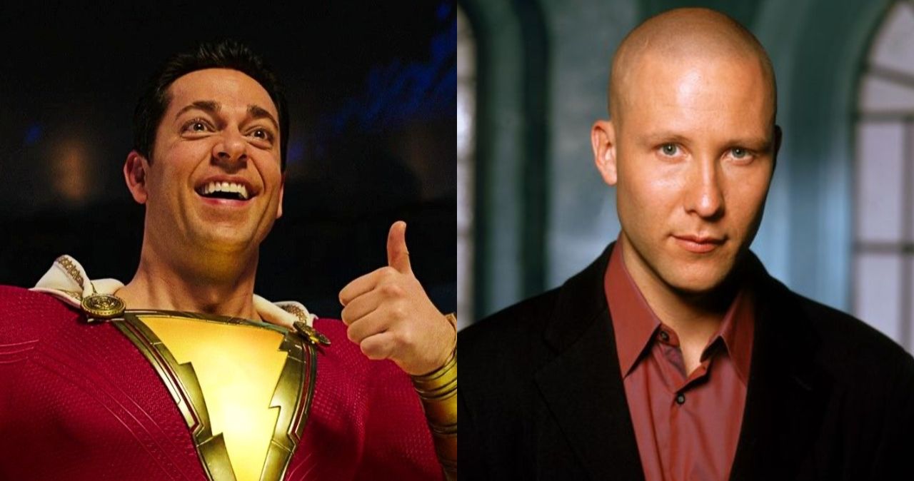 Smallville Co-Creator Recalls Zachary Levi's Disastrous Lex Luthor Audition