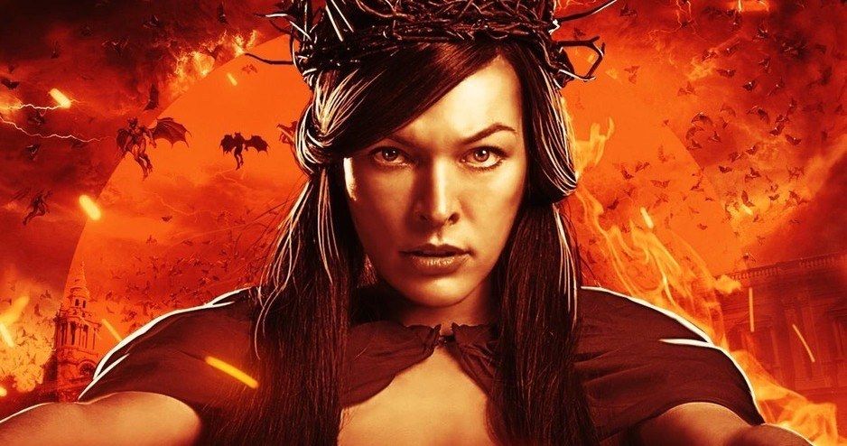 Milla Jovovich Has the Perfect Response to All the Hellboy Haters