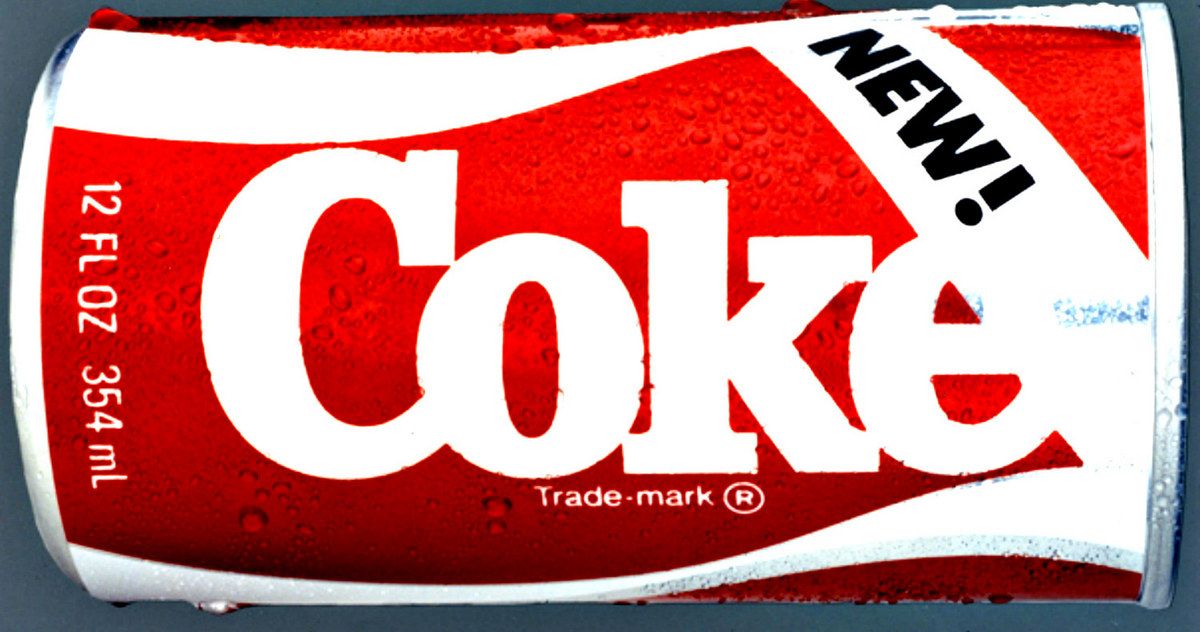 New Coke Movie Coming from Deadpool Writers