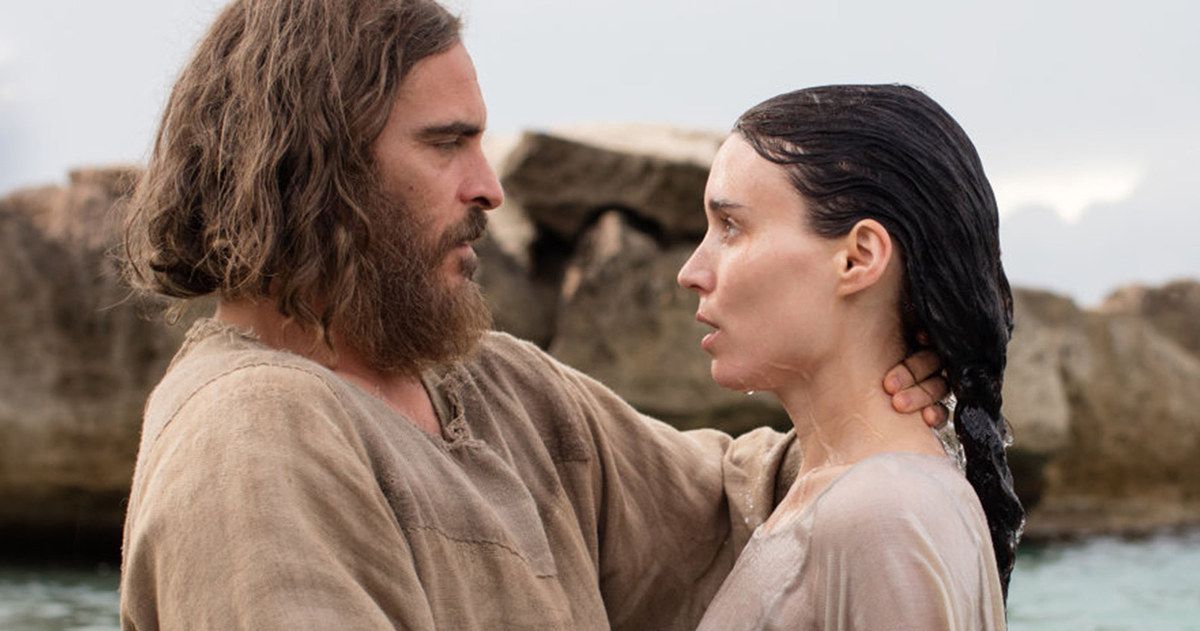 Mary Magdalene Review: Rooney Mara &amp; Joaquin Phoenix's Dull Apostle Tale