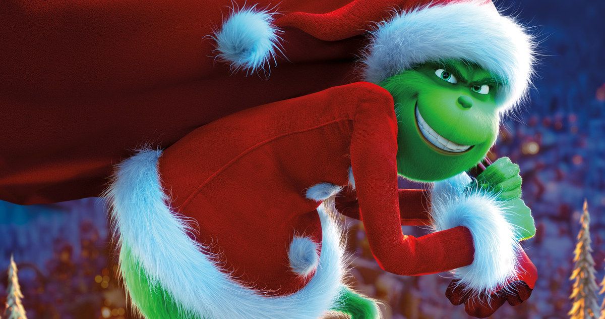 Can The Grinch Steal the Box Office Away from Bohemian Rhapsody?
