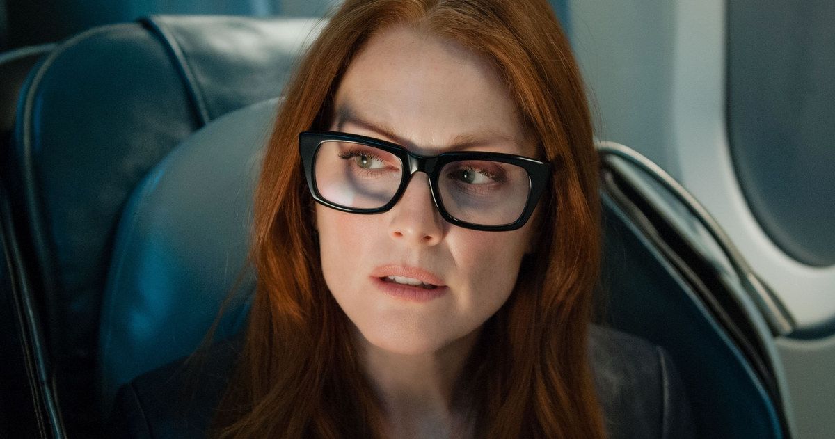 Julianne Moore Teams with J.J. Abrams &amp; Stephen King for Apple Drama Lisey's Story