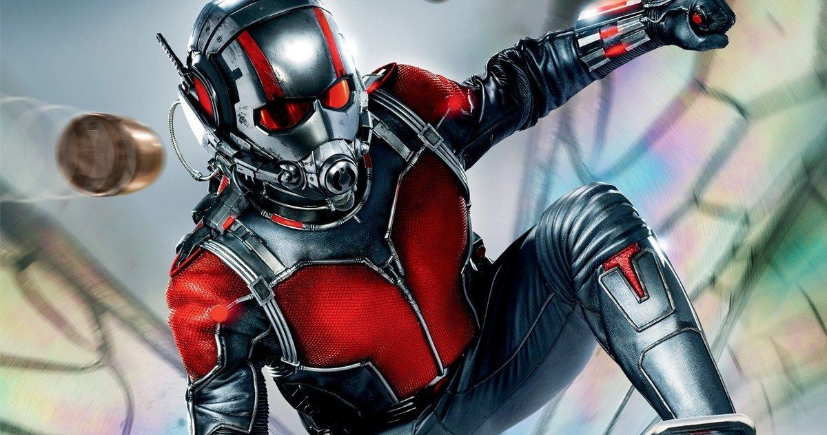 Ant-Man Review: Marvel's Winning Streak Continues