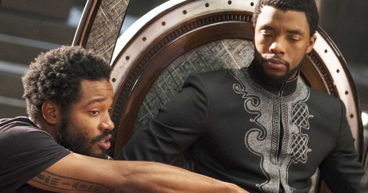 Black Panther Director Ryan Coogler Pays Emotional Tribute to Chadwick Boseman