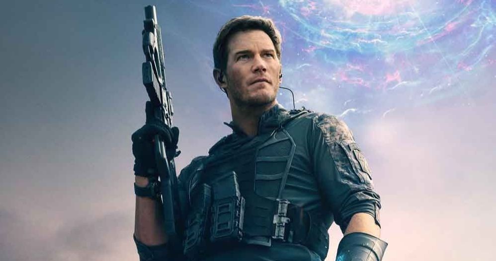 New The Tomorrow War Trailer Sends Chris Pratt on a Quest to Save the Planet