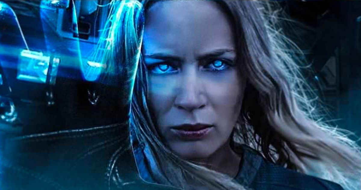 Emily Blunt Shuts Down Fantastic Four Rumors: I Don't Know If Superhero Movies Are for Me