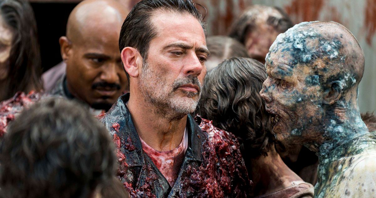 Walking Dead Season 8 Ratings Plunge to 6-Year Low