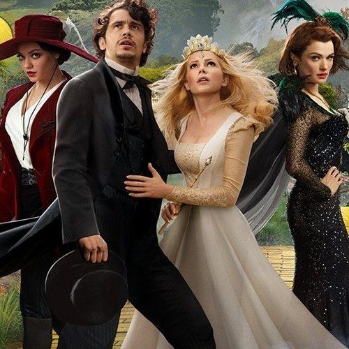 Oz: The Great and Powerful Blu-ray and DVD Debut June 11th