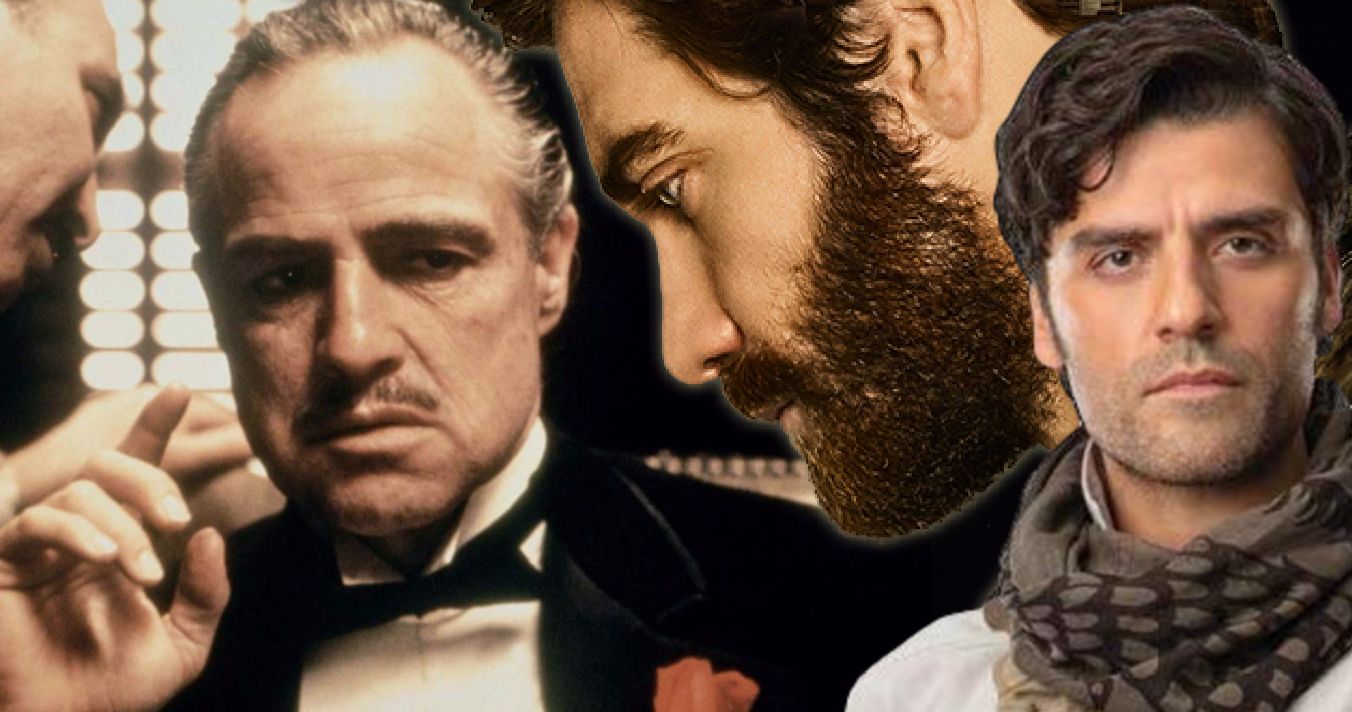 Jake Gyllenhaal &amp; Oscar Isaac Team for Making-Of The Godfather Movie