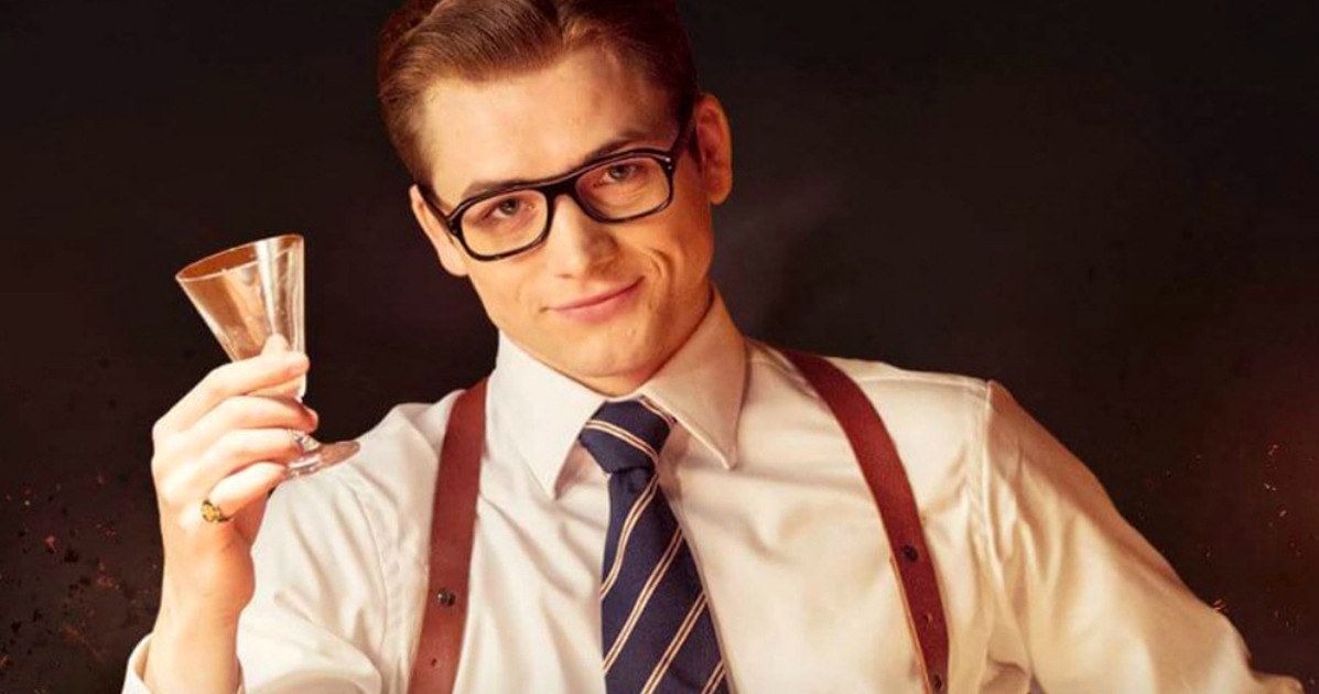 New Kingsman 2 Footage Arrives, Trailer Coming This Monday
