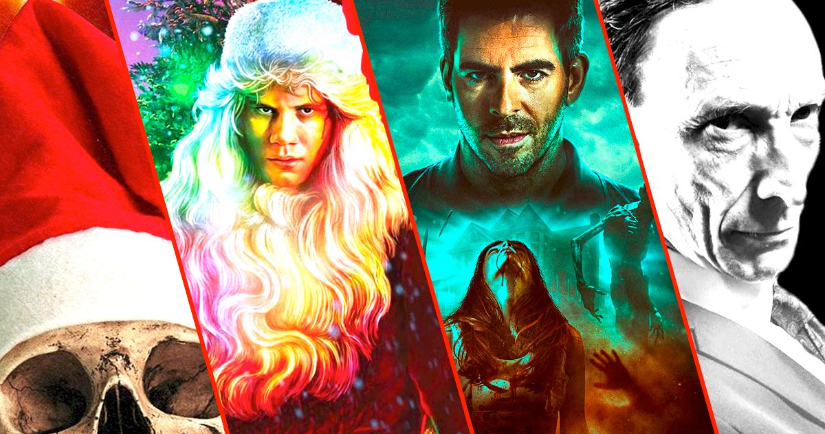 Shudder Streams the Holiday Horror: December 2020 Movies, TV Shows Revealed