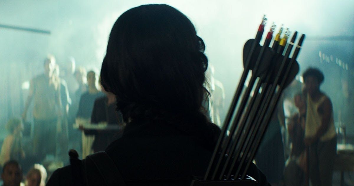 The Hunger Games: Mockingjay Part 1 Trailer Has Arrived!