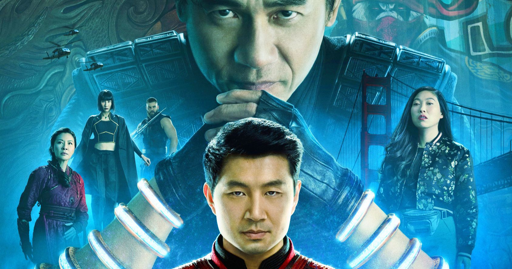 Shang-Chi and the Legend of the Ten Rings Featurette Arrives with a New Poster