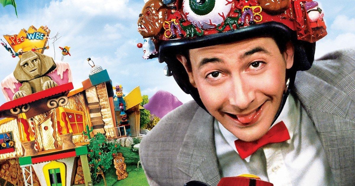 Celebrate Pee-wee's Playhouse Anniversary with Every Episode on Netflix