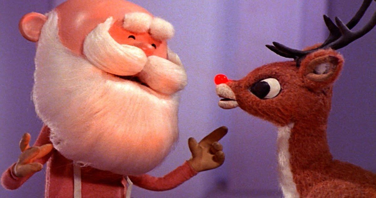 Disturbing Rudolph the Red-Nosed Reindeer Scenes Trigger Twitter Into a Frenzy