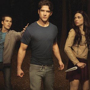 Win Teen Wolf: Season Two on DVD