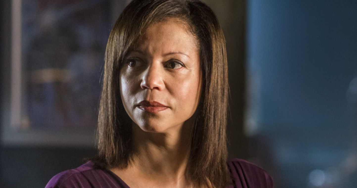 Gloria Reuben Joins Firestarter Remake and Showtime Anthology Series The First Lady