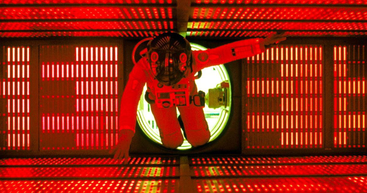 2001: A Space Odyssey 50th Anniversary Blu-ray Artwork and Details Arrive