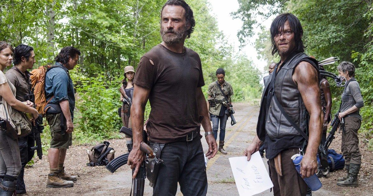 Walking Dead Season 6 Finale: Who Survives Negan's Wrath?