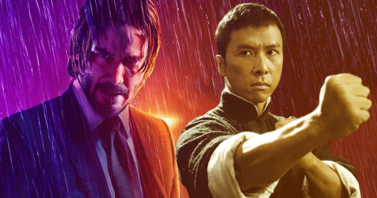 Donnie Yen Heaps Praise on John Wick 4 Co-Star Keanu Reeves: I'm Having the Best Time