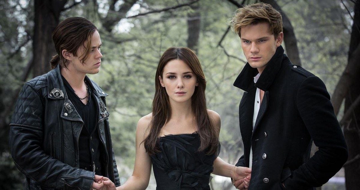 First Look at Fallen Reveals Reform School Love Triangle
