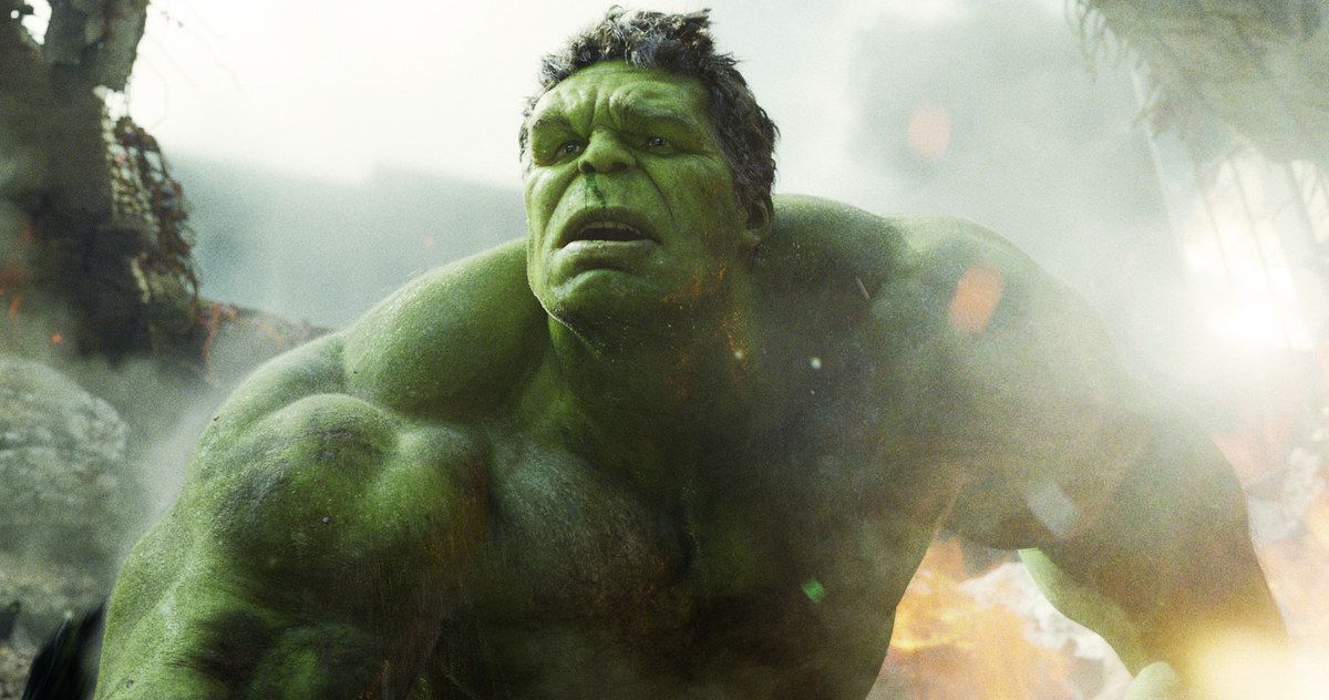 Thor 3: Ragnarok Will Have a Much Smarter, Verbal Hulk