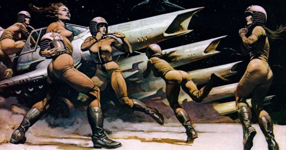 Battlestar Galactica Movie Wants to Gender-Swap Roles?