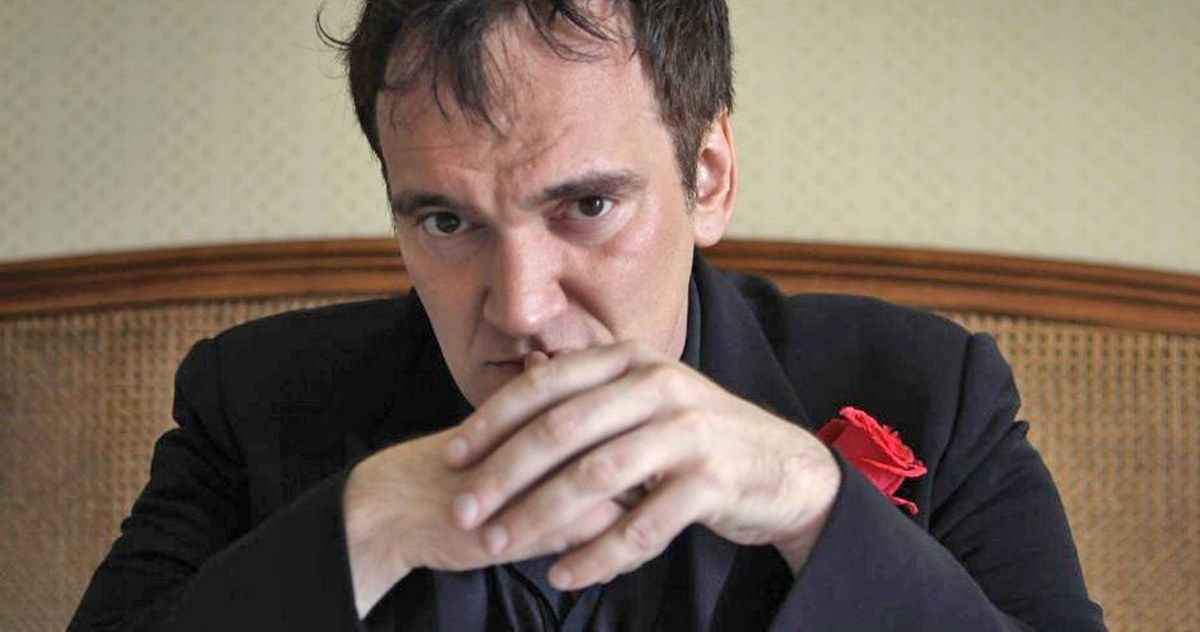 Quentin Tarantino Script The Hateful Eight Leaks Online