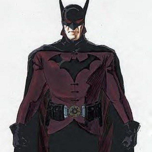 Batman: Year One Concept Art from Never-Produced Darren Aronofsky Movie