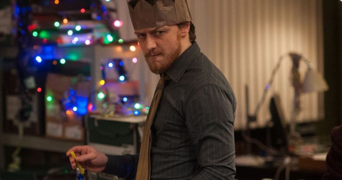 Second Filth Trailer with James McAvoy and Imogen Poots