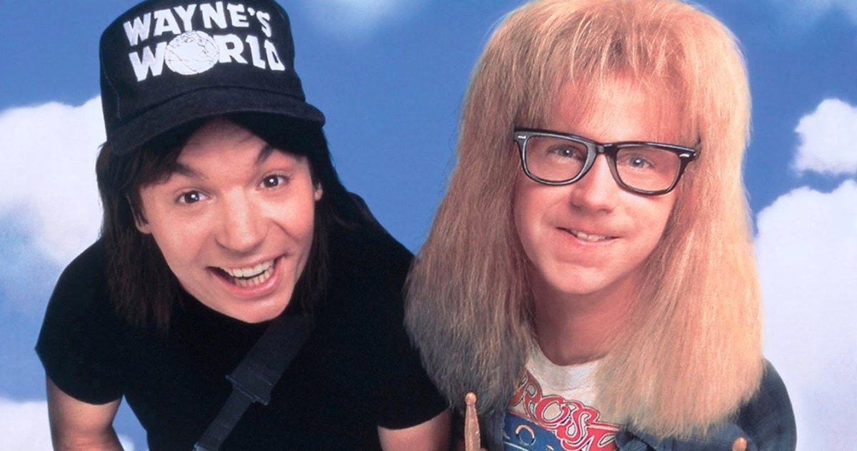 Wayne's World 3 Crowdfunding Campaign Launched by Crazy Fan