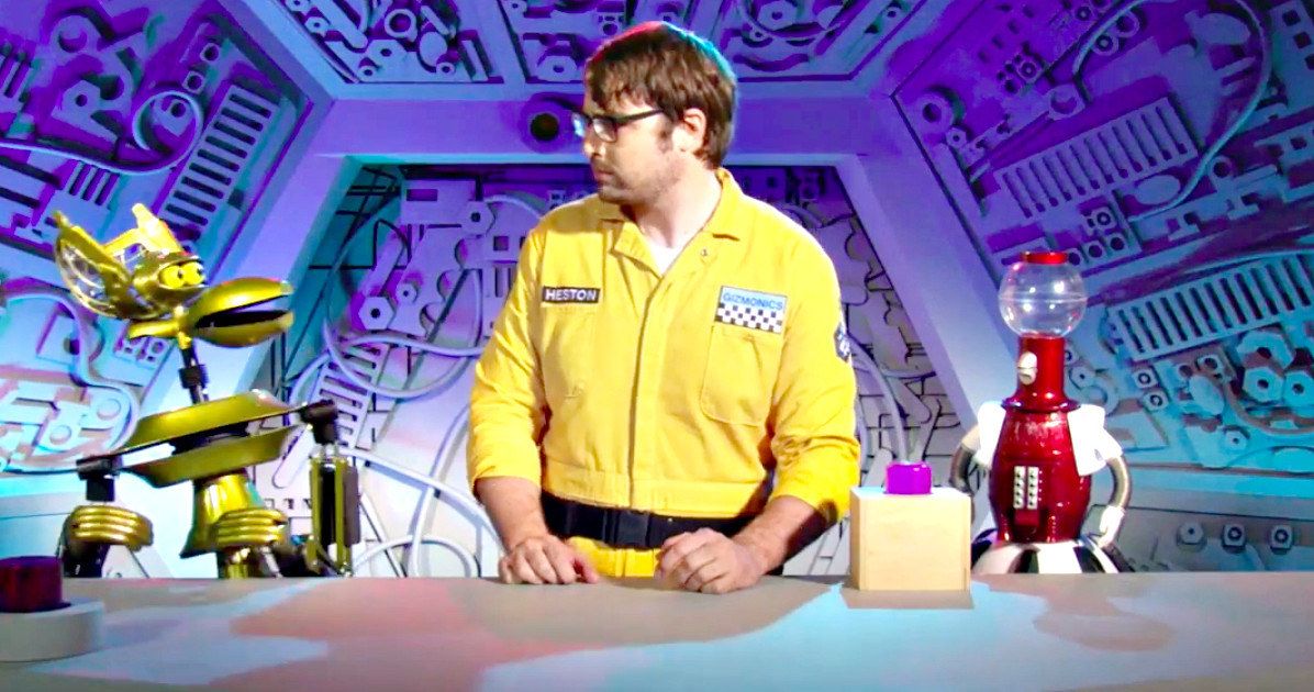 Netflix's Mystery Science Theater 3000 Reboot Trailer Introduces the New Crew