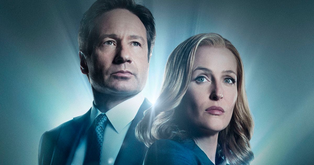 New X-Files Episodes Coming in 2018?