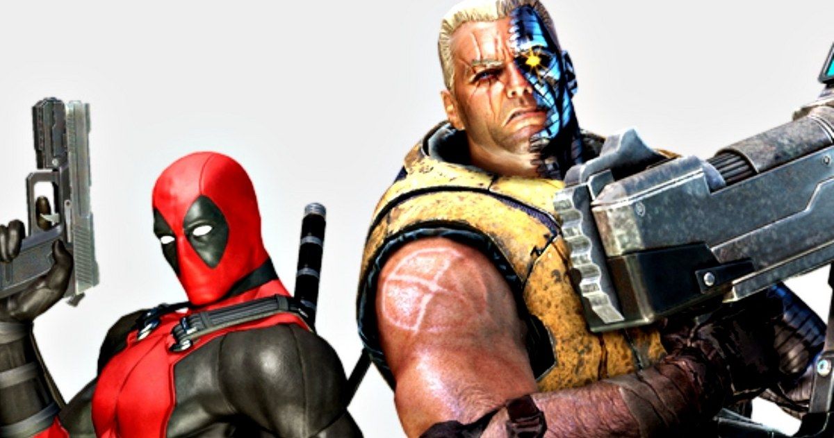 Deadpool 2 Will Likely Feature X-Force Leader Cable