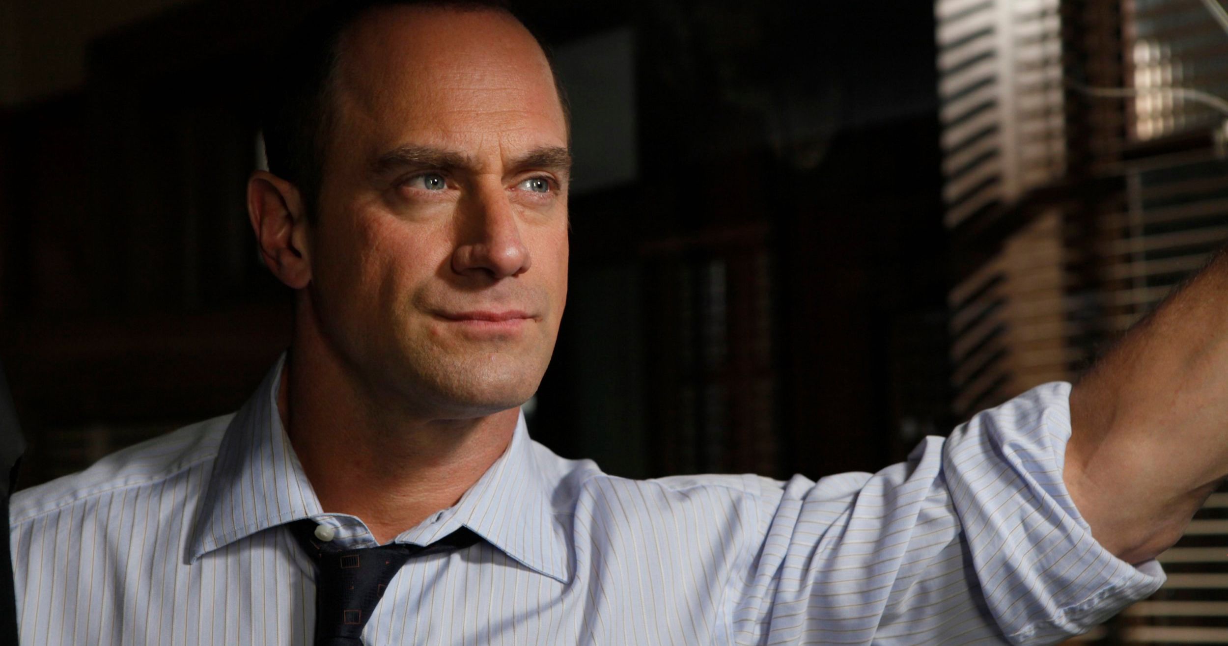 Christopher Meloni Is Returning as Elliot Stabler in Law &amp; Order: SVU Spin-Off Series