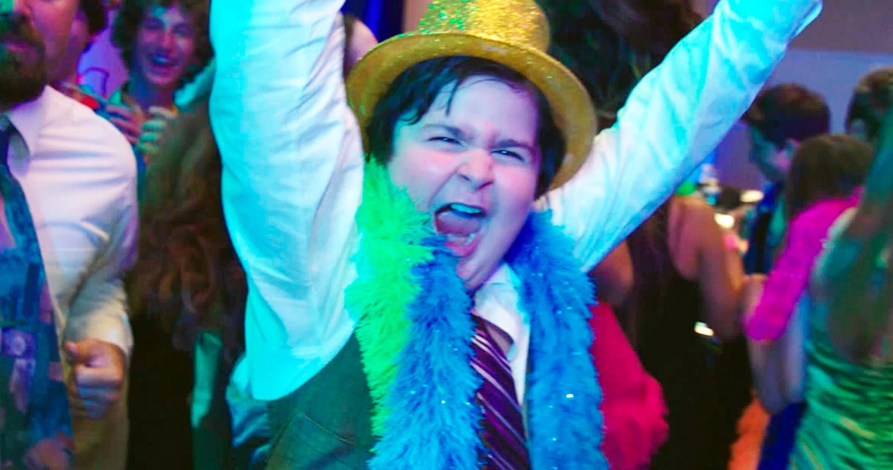 Donny's Bar Mitzvah Sneak Peek Has You Partying Like It's 1998 in the Raunchy Comedy
