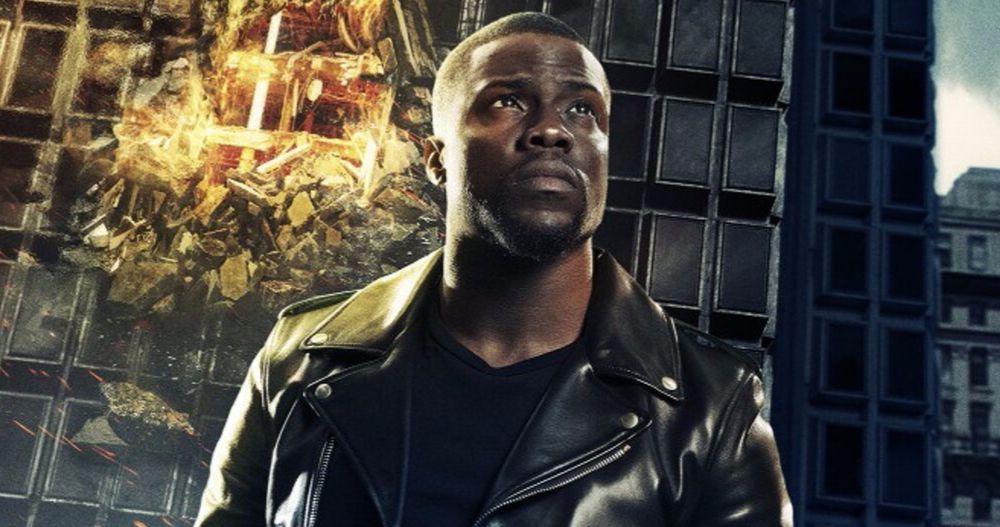 Kevin Hart's Superhero Comedy Night Wolf Gets Fantastic Four Director Tim Story