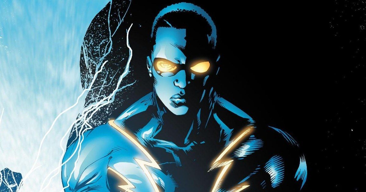 DC's Black Lightning TV Show Lands at Fox