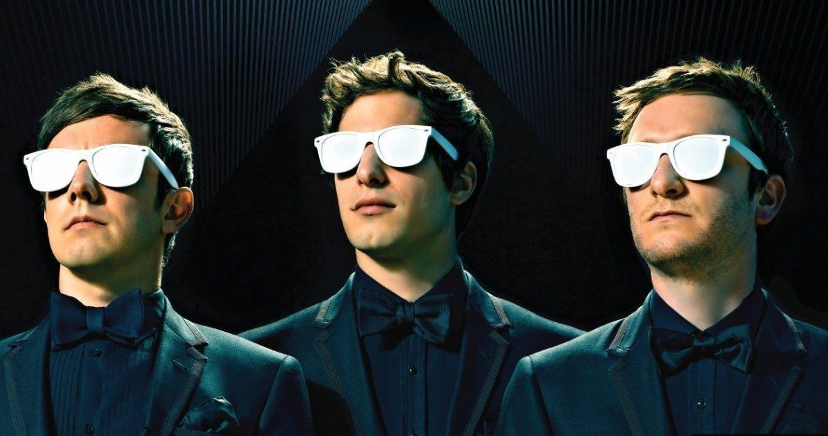 The Lonely Island Is Dropping a Big Surprise on Netflix at Midnight, What Is It?