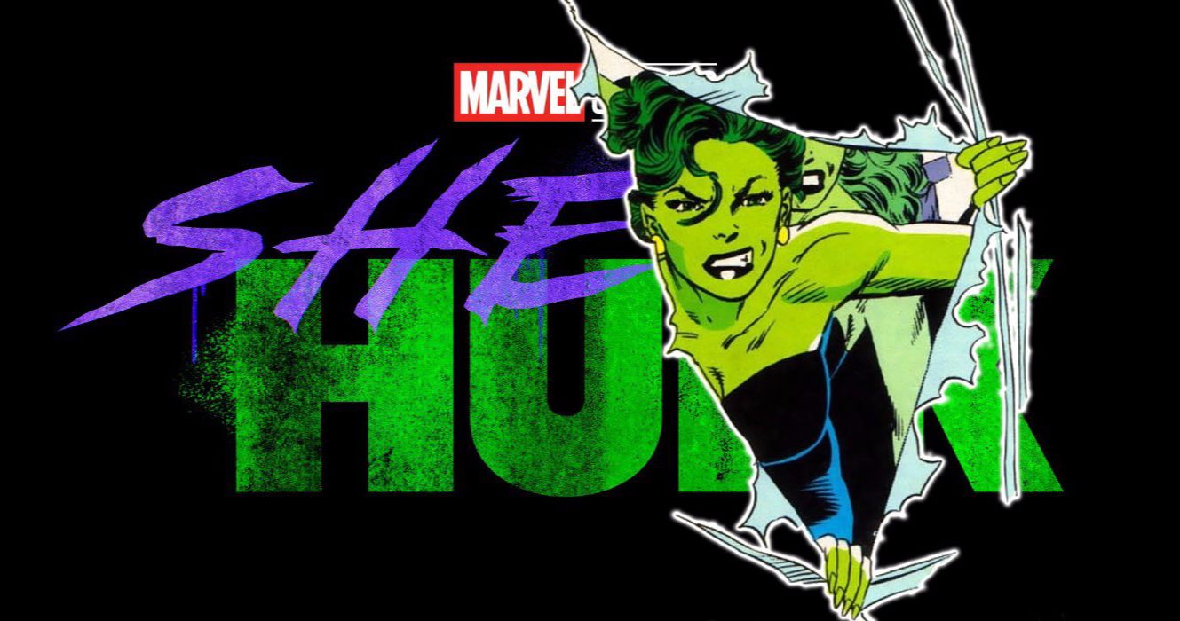 Marvel's She-Hulk Disney+ Series Gets Rick and Morty Writer