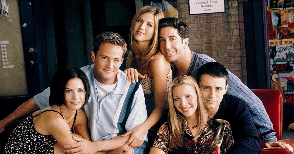 Friends Reunion Won't Include Matthew Perry