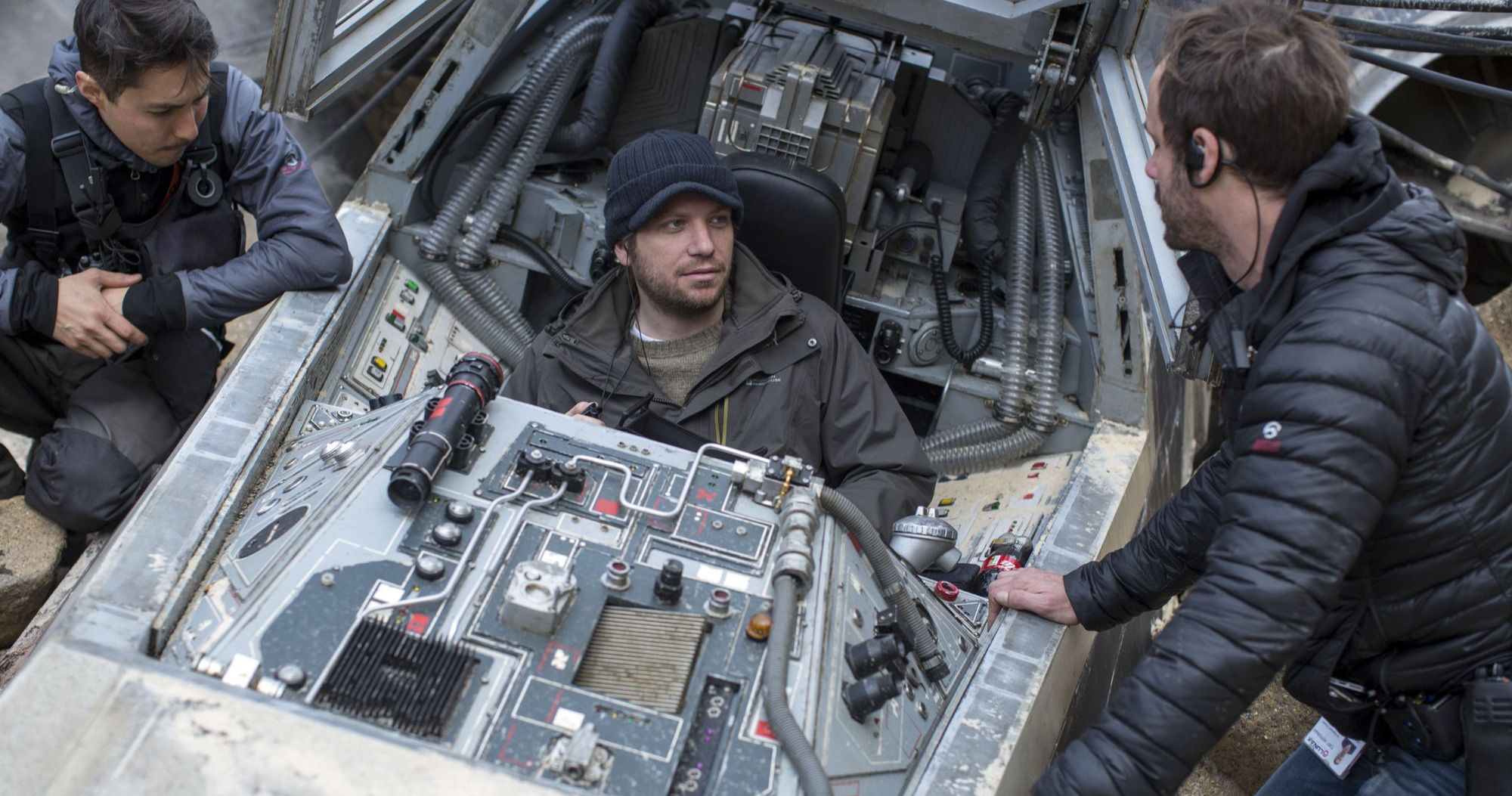 Rogue One Director Gareth Edwards Is Making a New Sci-Fi Movie
